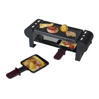 KALORIK TKG RAC 1007 CS raclette 2 persoon/personen Zwart, Bruin 350 W - thumbnail