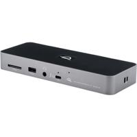 OWC Thunderbolt 4 Bedraad Zwart, Grijs - thumbnail