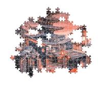 CLEMENTONI - Compact 500 stuks - Avond in Kyoto - thumbnail
