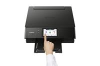 Canon Pixma TS 8750 Multifunctionele printer Inkjet Kleur A4 Printen, scannen, kopiëren Duplex, USB, WiFi - thumbnail