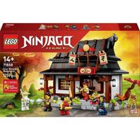 LEGO® NINJAGO 71858 15-jarig bestaan van de vier-wekantssmederij (71858) - thumbnail