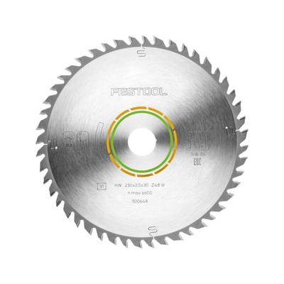 Festool HW 230x2,5x30 W48 Cirkelzaagblad - 500648