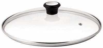 Tefal 280975 Universele Glazen Deksel voor Tefal Kookpannen 24cm Tefal 280975 Universele Glazen Deksel voor Tefal Kookpannen 24cm