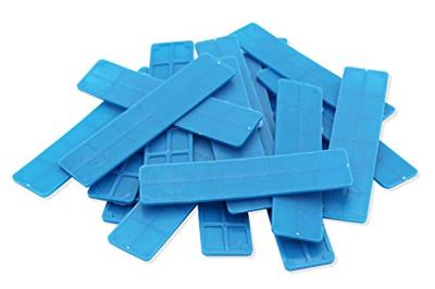 KitXpert Glasblokjes 100x40x2 1000 stuks