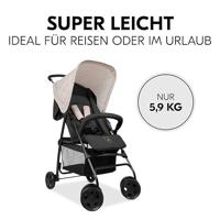 HAUCK - Kinderwagen - SPORT - Opvouwbaar & Liggend - Zonnekap - 4 Wielen - Minnie - thumbnail