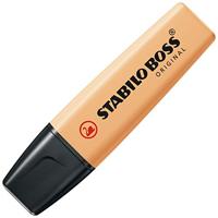 STABILO BOSS ORIGINAL Pastel, markeerstift, zacht oranje, per stuk - thumbnail