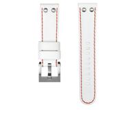 Horlogeband TW Steel CEB102 Leder Wit 22mm - thumbnail