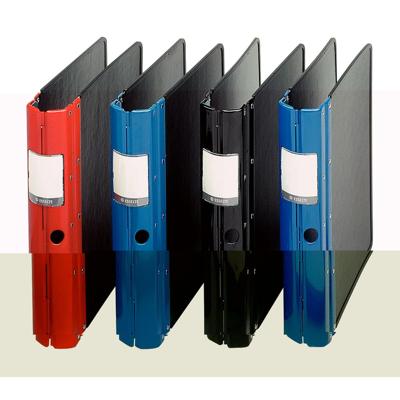 Map met hendelboog Esselte Agrippa Zwart 22 x 30 cm