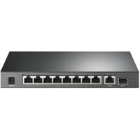 TP-LINK TL-SG1210P Gigabit Ethernet PoE - thumbnail