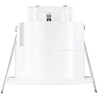 Sygonix SY-5251906 Bewegingsmelder (plafond) Plafond, Inbouw (in muur of meubel) 360 ° Relais Wit IP65 - thumbnail