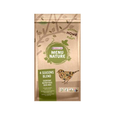 Versele-Laga Menu Nature 4 Seasons Blend zadenmix strooivoer voor tuinvogels 12,5 kg