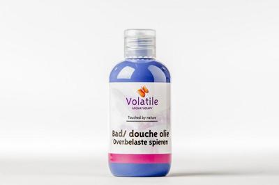 Volatile Badolie Overbelaste Spieren 100ml Volatile Badolie Overbelaste Spieren 100ml