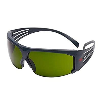 3M SecureFit SF630AS Veiligheidsbril Grijs