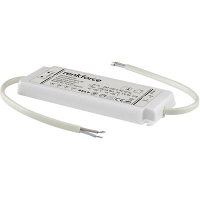 Renkforce LED-driver Constante stroomsterkte 12 W 0.35 A 0 - 34 V/DC