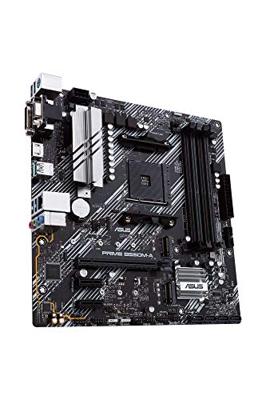 Moederbord AMD ASUS PRIME B550M-A/CSM Moederbord AMD ASUS PRIME B550M-A/CSM