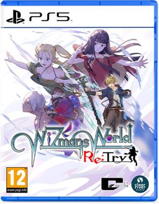 Wizman's World ReTry