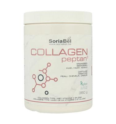 SoriaBel Collagen Peptan Poeder 350g