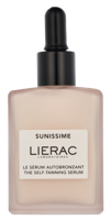 Lierac Paris - Lierac Sunissime The Self-Tanning Serum 30 ml - thumbnail