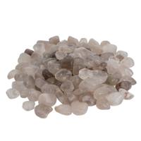 Edelsteen Rookkwarts Trommelstenen AA Kwaliteit - 1000 gram - thumbnail