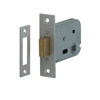 Nemef vrij- en bezetslot - doornmaat 57 mm - stift 8 mm - 404/52 - thumbnail