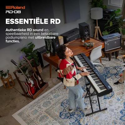 Roland RD-08 stage piano - thumbnail