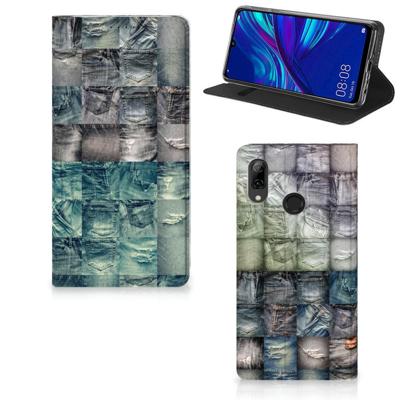 Hippe Standcase Huawei P Smart (2019) Spijkerbroeken Hippe Standcase Huawei P Smart (2019) Spijkerbroeken