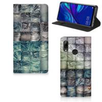 Hippe Standcase Huawei P Smart (2019) Spijkerbroeken - thumbnail