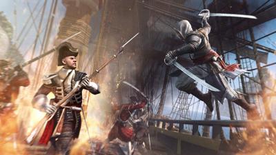 PS4 Assassin&apos;s Creed IV: Black Flag