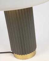 Kave Home Tafellamp 'Serenella' Metaal en glas - thumbnail
