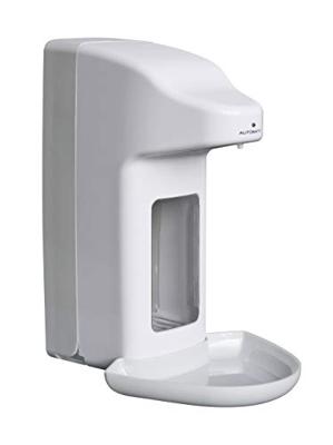 Mediqo-line MediQo-line zeepdispenser 500ml kunststof MQL05K - wit