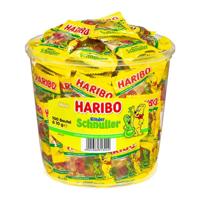 Haribo - Spenen - 100 Mini zakjes - thumbnail