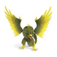 schleich ELDRADOR CREATURES jungleroofvogel 70854 - thumbnail