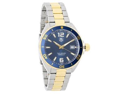 Tag Heuer Formula 1 WAZ1120.BB0879 horloge Tag Heuer Formula 1 WAZ1120.BB0879 horloge