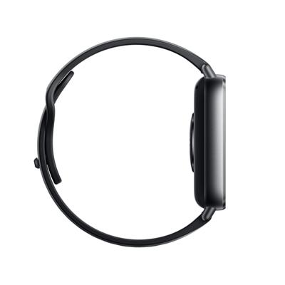 Smartwatch Xiaomi BHR8784GL Zwart 2" - thumbnail