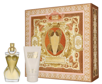 J.P. Gaultier Divine Giftset Eau de Parfum 125 ml Dames