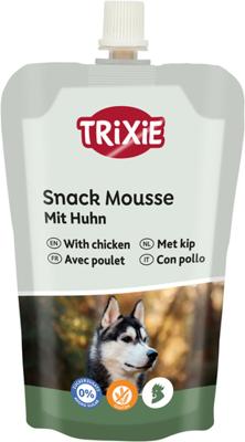 Hondensnoepjes Trixie Mousse Kip 200 g