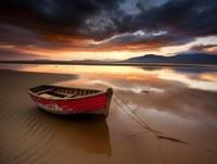 Haluta - Dressoir Valvola - 190x45x78 - Naturel - thumbnail