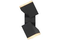 Buitenwandlamp met lichtbron 590lm 2700K zwart | LED'S LIGHT | Lamp kopen | LED'S LIGHT | Lamp kopen | LED'S LIGHT | Lamp kopen | LED'S LIGHT | Lamp - thumbnail