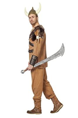 Viking kostuum man