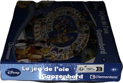 Disney ganzenbord