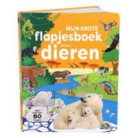 Boek Mijn Grote Flapjesboek Van Alle Dieren - thumbnail