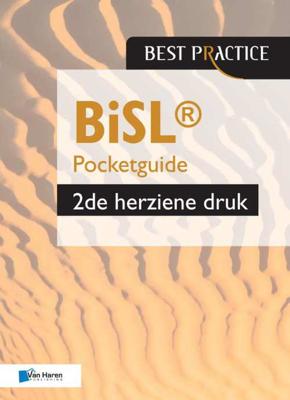 BiSL - Remko van der Pols, Yvette Backer - Paperback (9789087537043)