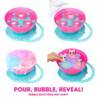 LOL Surprise Bubble Surprise Deluxe - 3 beeldjes + accessoires - thumbnail