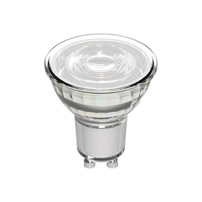 GU10 LED Lamp - Dimbaar warm wit licht - 5W vervangt 75W - 1 spot