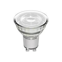GU10 LED Lamp - Dimbaar warm wit licht - 5W vervangt 75W - 1 spot - thumbnail