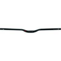 Ergotec Mtb stuur riser bar 30 ø31,8 x 780 - zwart - thumbnail