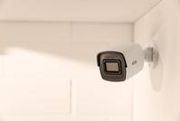 ABUS Performance Line 2MPx Mini Tube TVIP62510 IP Bewakingscamera LAN 1920 x 1080 Pixel - thumbnail