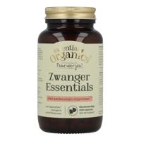 Zwanger essentials puur 60 Vegetarische capsules - thumbnail