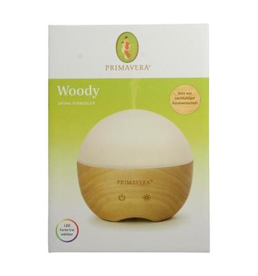 Primavera Aroma diffuser woody 1 Stuks