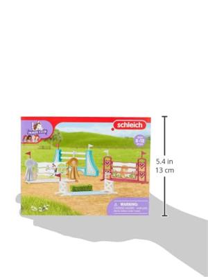 Schleich - Accessoires - Obstakels - 42612 - Bereik: Horse Club Schleich - Accessoires - Obstakels - 42612 - Bereik: Horse Club